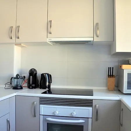 Apartment Con Piscina Y Parking