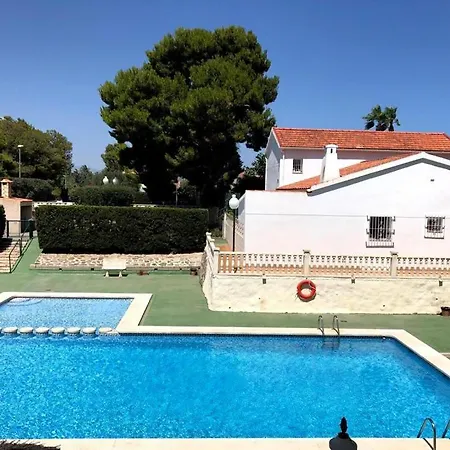 Apartment Con Piscina Y Parking El Campello