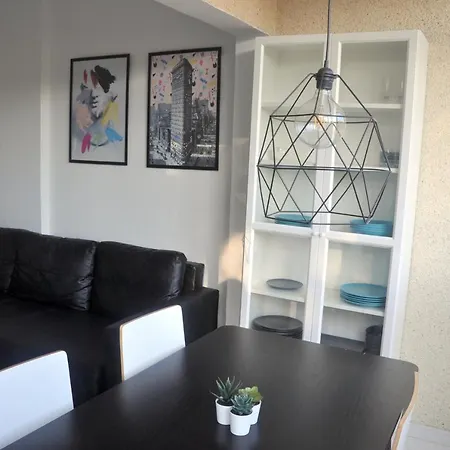 Appartement Con Piscina Y Parking *