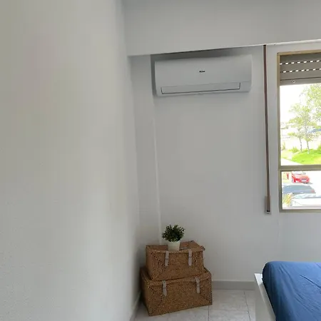 Lägenhet Con Piscina Y Parking